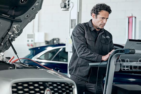 Jaguar Service