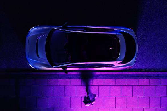 Jaguar I-PAPCE: elegante Dynamik trifft auf nachhaltigen Fahrkomfort